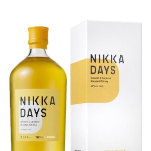 NIKKA Days, blended whisky 40%