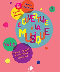 L’ouverture à la musique Vol.5