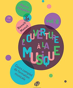 L’ouverture à la musique Vol.8