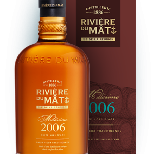Rivière du Mât Millésime 2006 70cl 43°