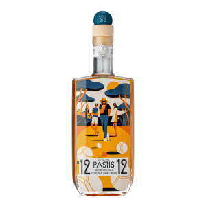 PASTIS 12/12 Édition Pétanque 45%