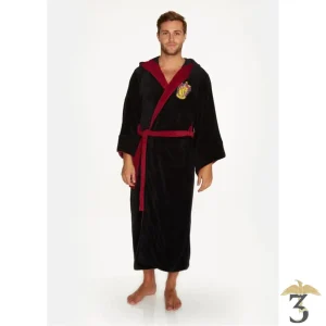 Peignoir gryffondor