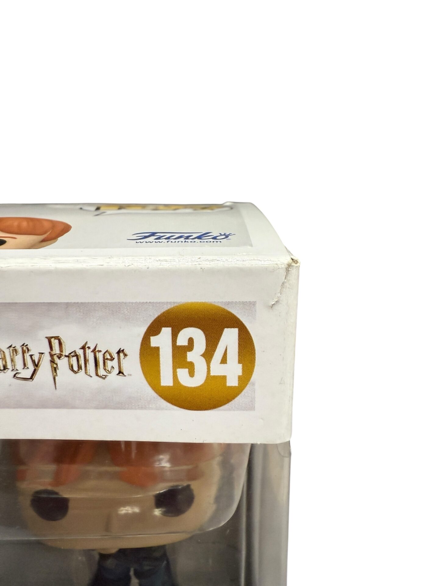 Funko pop 134 – 2nd Chance – Image 2