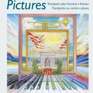 Pictures Vol. 2 with CD