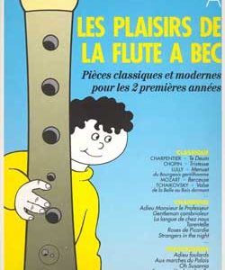 Les Plaisirs de la flûte à bec