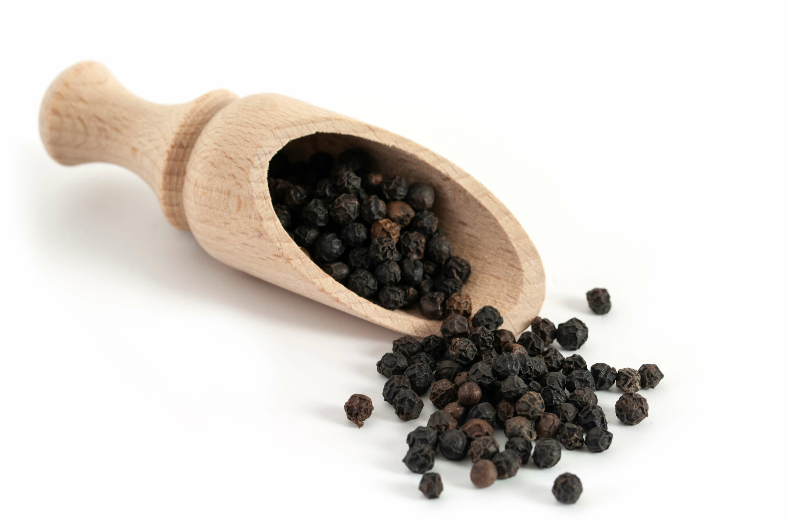Poivre noir Tellicherry fumé