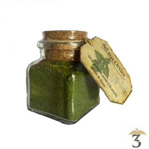 Pot de sel de guérande aux d’orties 85g