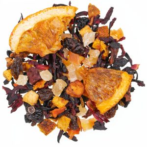 Premiers Flocons, infusion épicée