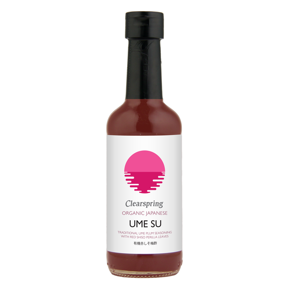 Clearspring Organic Ume Su 250Ml