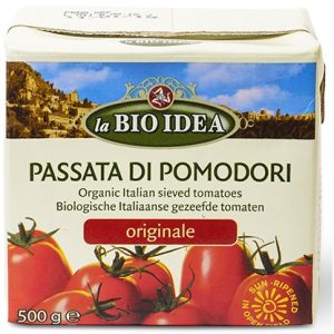 La Bio Idea Passata Nature 500G