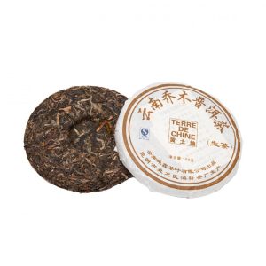 Pu Er Sheng Cha galette 200g
