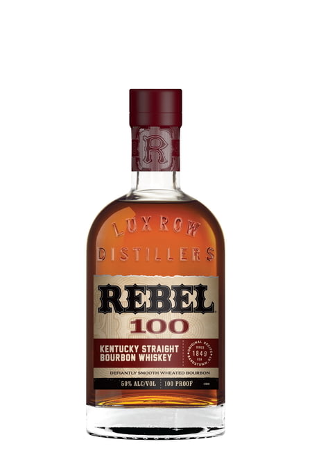 REBEL Straight bourbon 50%
