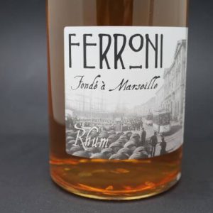Rhum – Maison Ferroni