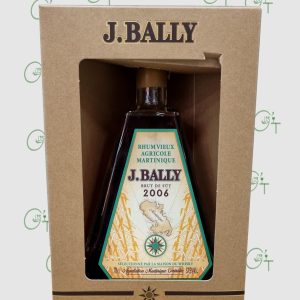 Rhum J. Bally Brut de Fût 2006