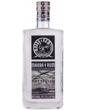 MHOBA Pot Stilled White 70cl 43°