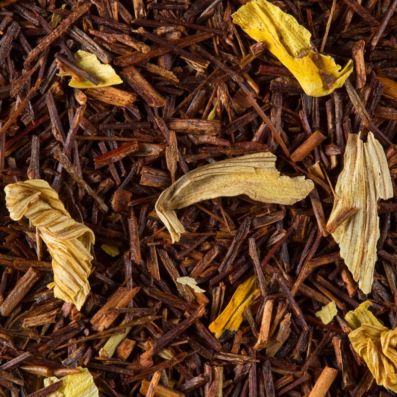 Caramel, rooibos parfumé boite – Image 2