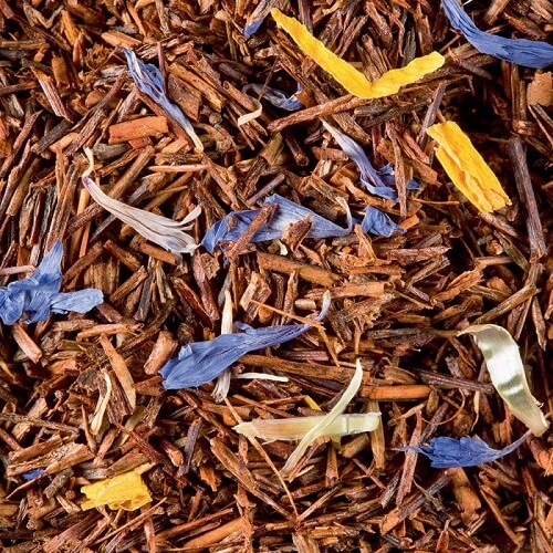Jardin Bleu, rooibos parfumé