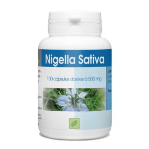 Gph Diffusion Nigella Sativa 100 Capsules