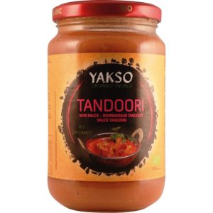 Yakso Sauce Tandoori 350G