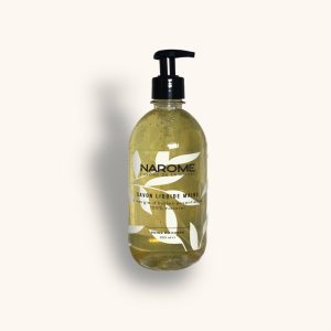 Narome Savon Liquide Mains Antibactérien 500Ml