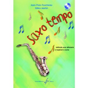 Saxo Tempo Volume 1