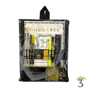 Set papeterie hogwarts