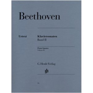 Sonates Beethoven Volume 2