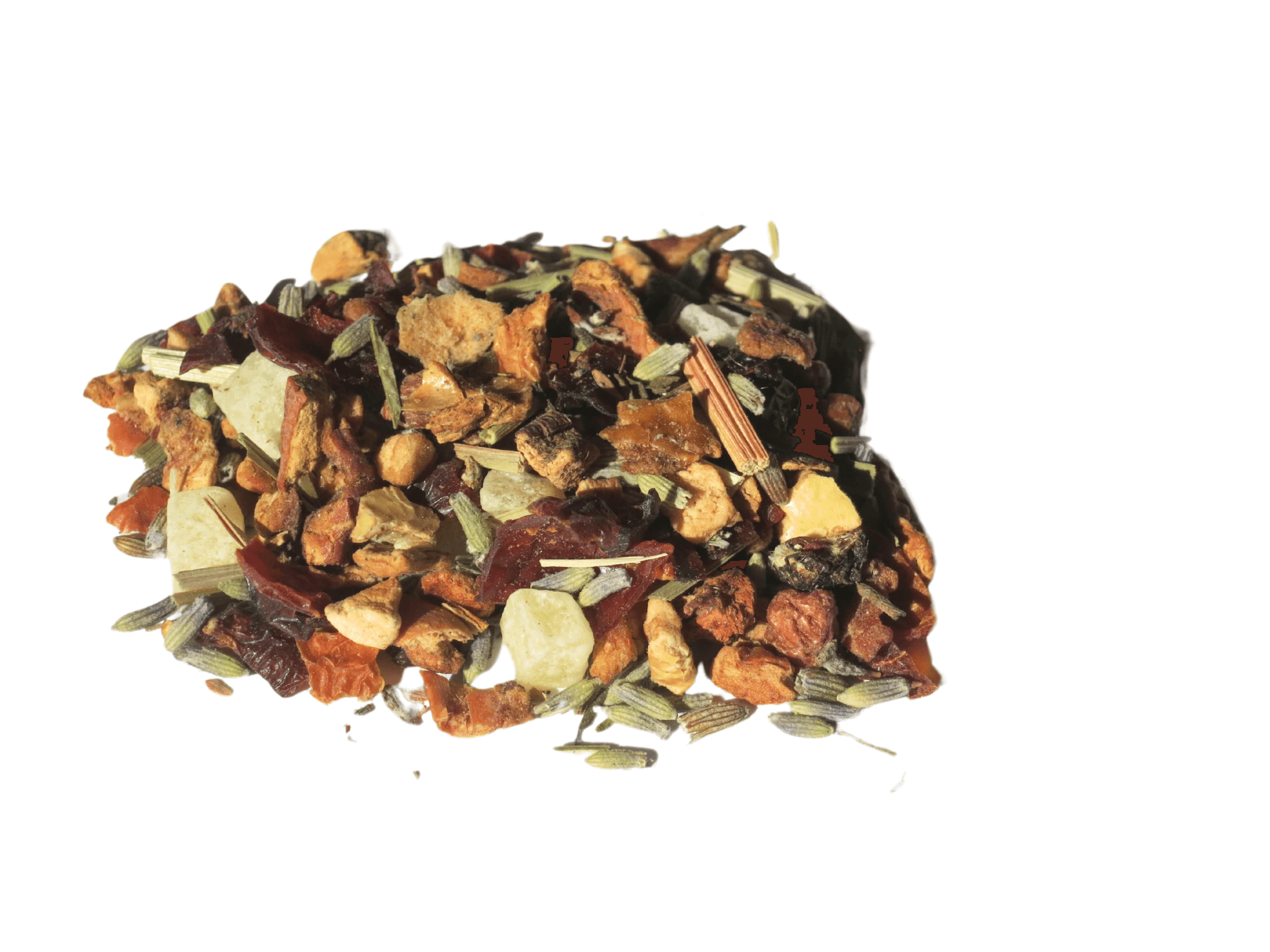 Sous le Ciel bleu, tisane