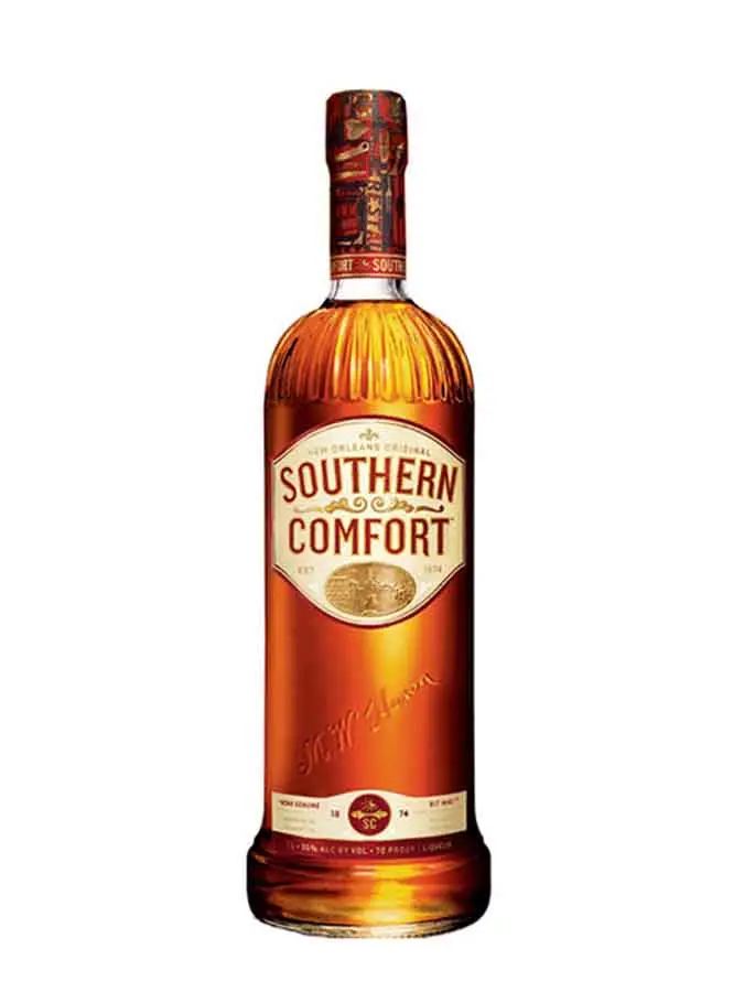 SOUTHERN COMFORT Liqueur de whisky 35%