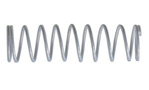 Ressort 4ème piston Besson Original Euphonium, Tuba