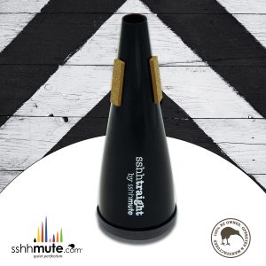 sshhtraight pour trompette et cornet