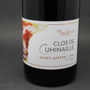 Pierre Gaillard – Clos Cuminaille