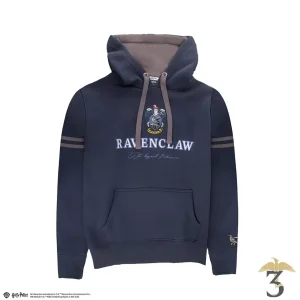 Sweat à capuche serdaigle