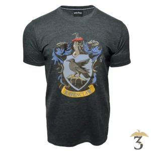 T-shirt anthracite serdaigle