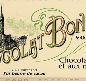 Tablette Chocolat au lait et aux noisettes