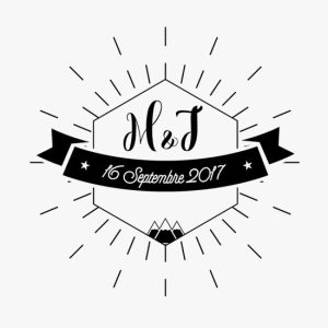 Tampon Mariage Montagne