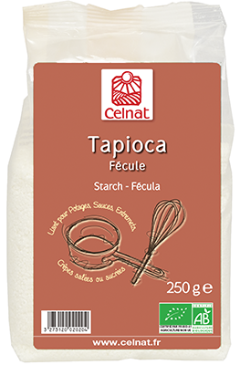 Celnat Tapioca 250G