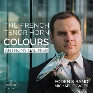 The French tenor horn Coulours