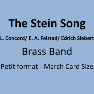 The Stein Song