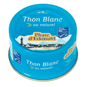 Phare d’Eckmuhl Thon Blanc au Naturel 132G