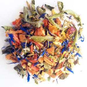 Tisane des Alpes, infusion