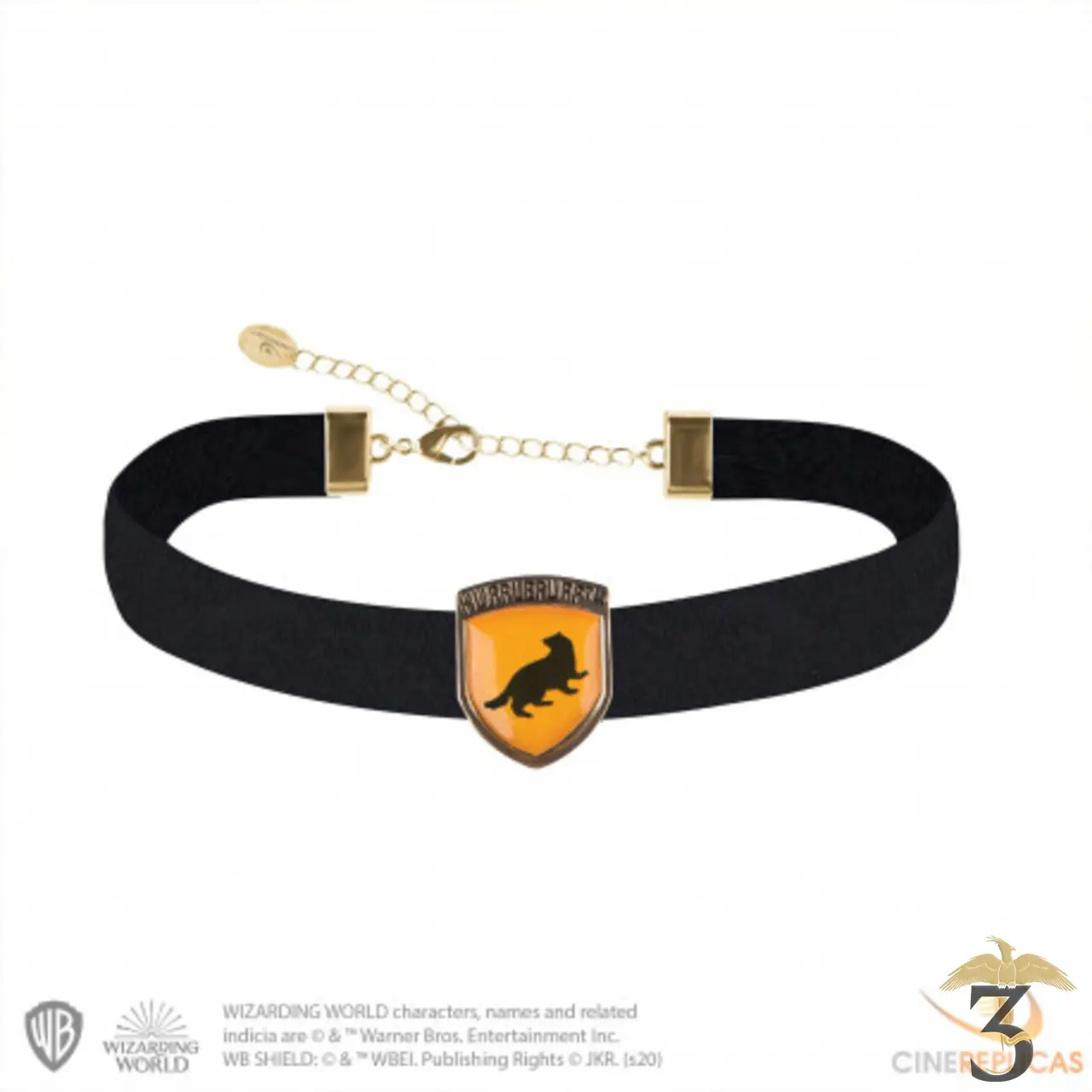 Tour de cou poufsouffle