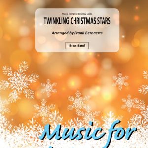 Twinkling Christmas Stars