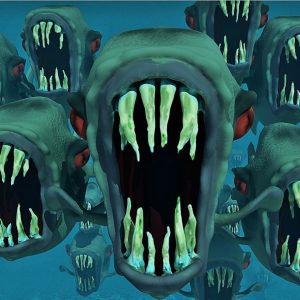 Dark Abyss (Brass Band)