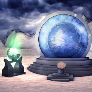 Stargate SG-1 (Fanfare)