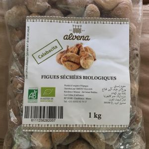 Alvena Figues Séchées 1Kg