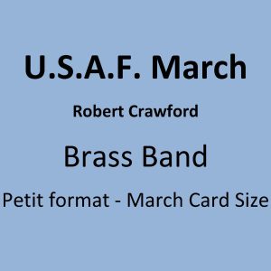 U.S.A.F. March