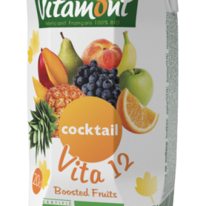 Vitamont Cocktail Vita 12 20Cl