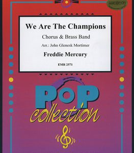 We are the Champions