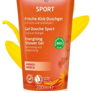 Weleda Gel Douche Sport à l’Arnica 200Ml